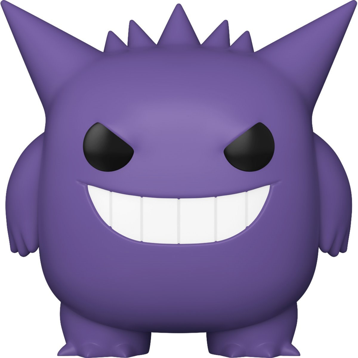 Pokemon - Gengar Ectoplasma