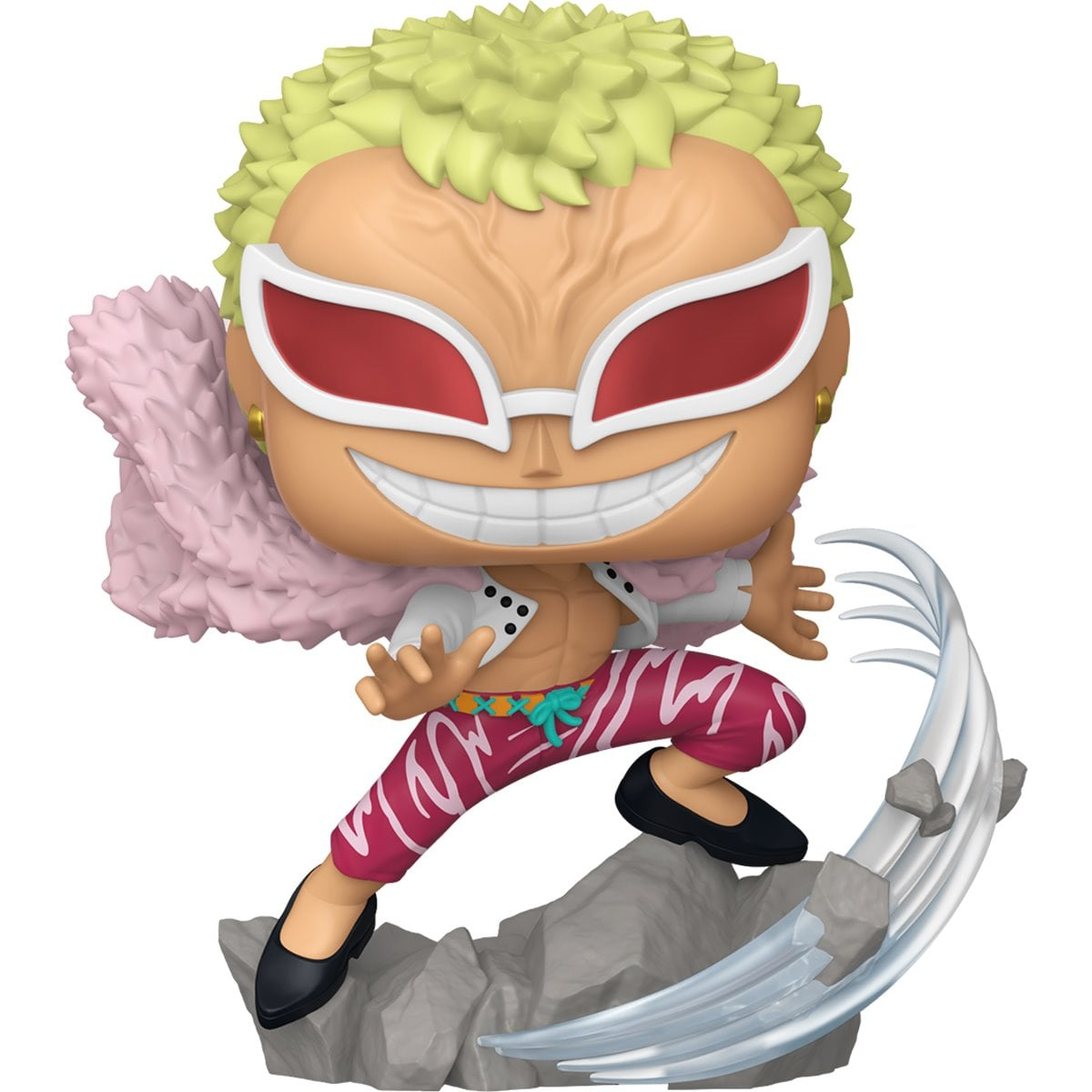 One piece - Tony chopper / Doflamingo Pack Set Promo