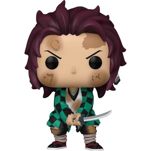 Demon Slayer - Tanjiro Training