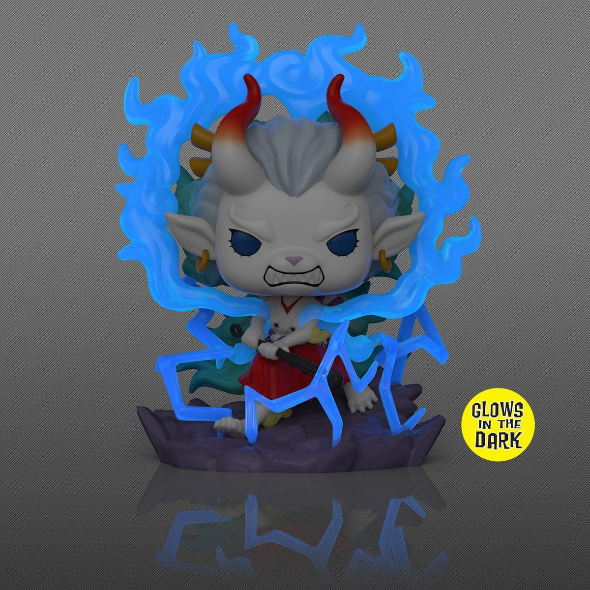 One Piece - Yamato EE Glow In the Dark