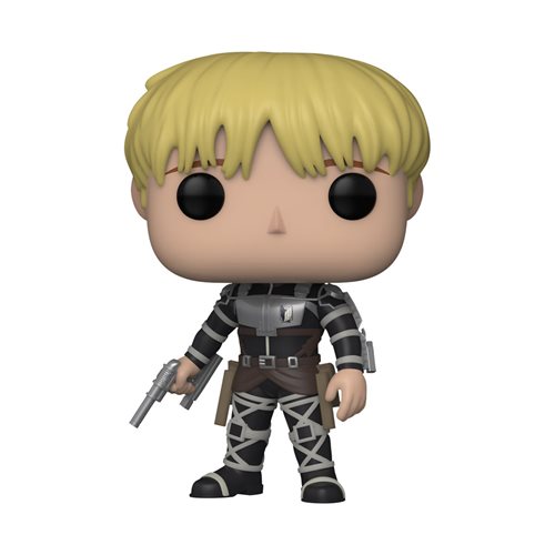 Attack on Titan - Armin Arlelt Common