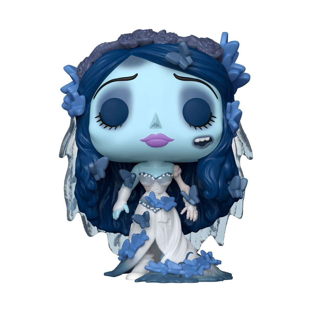 Corpse Bride - Emily with Butterflies Pop Plus