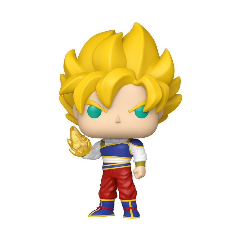 (Preorden) Dragon Ball - Goku (Yardrat) Bundle Chase Exclusive Pop
