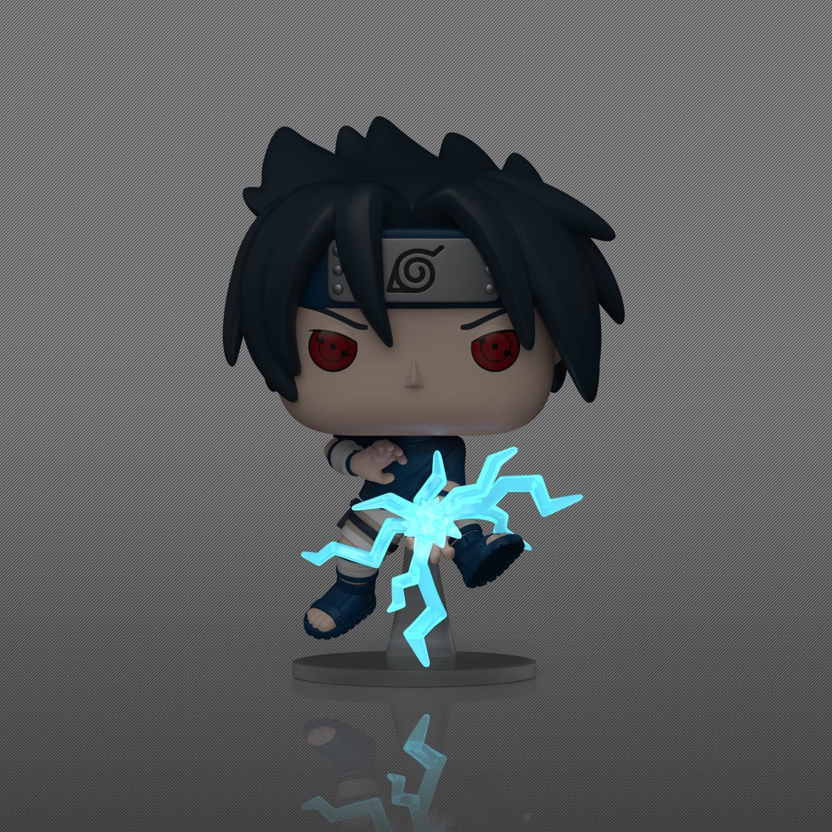 Naruto - Sasuke Uchiha EE Exclusive Glow
