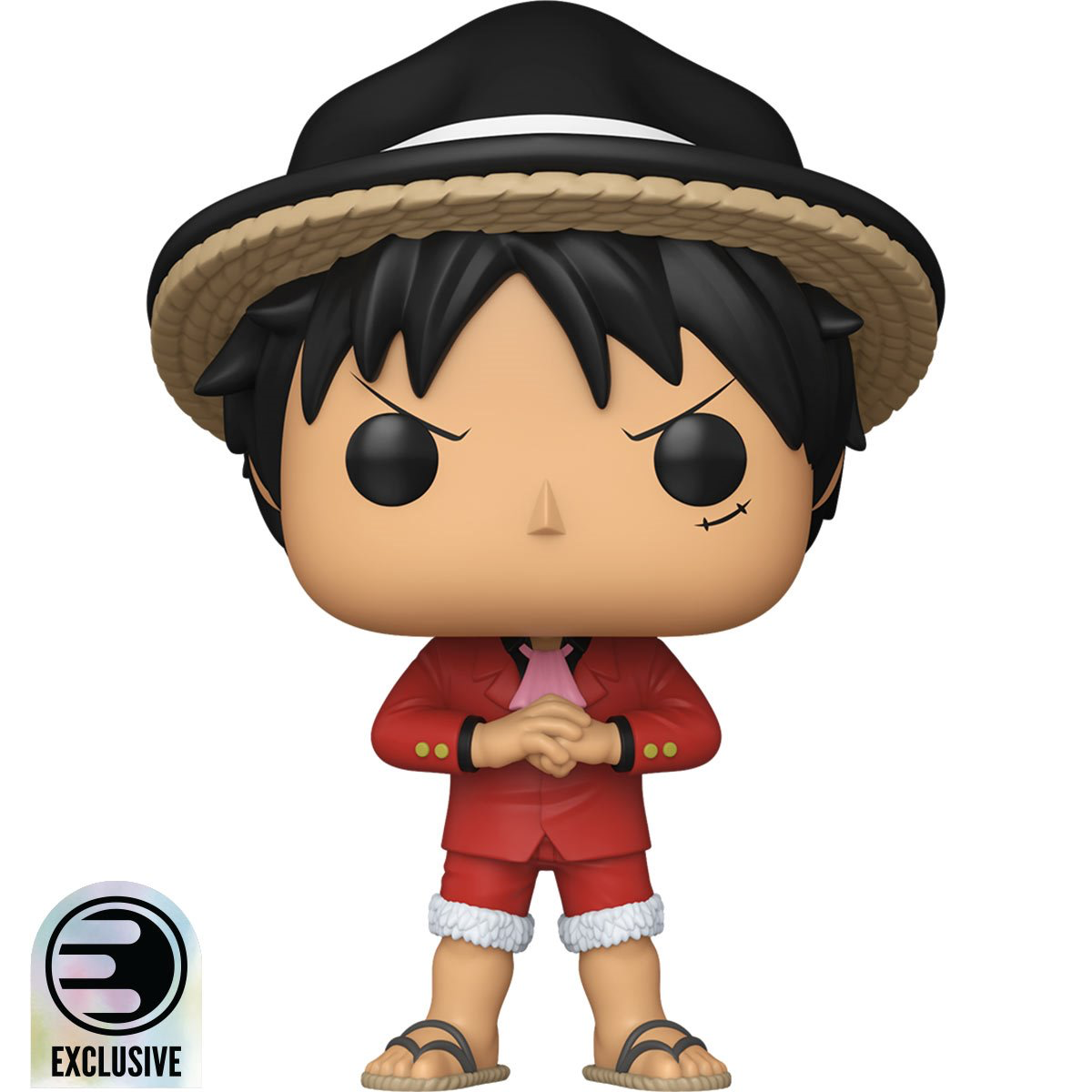 (Preorden Sept) One Piece - Luffy Whole Cake EE Exclusive