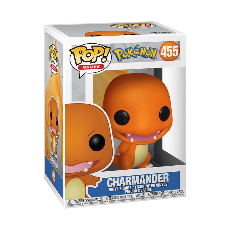 Pokemon - Charmander