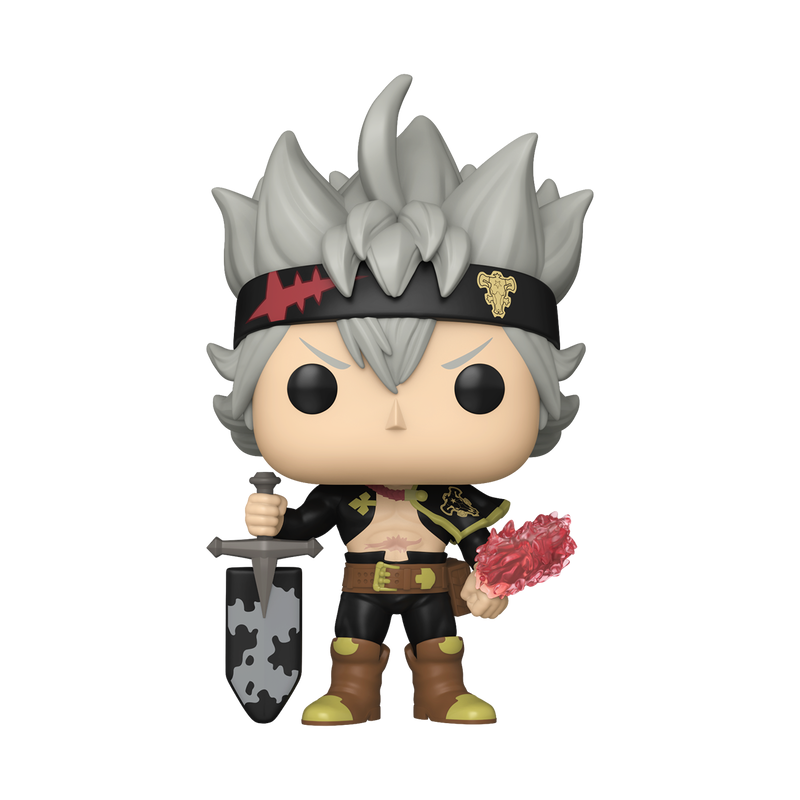(Preorden Dic) Black Clover - Asta