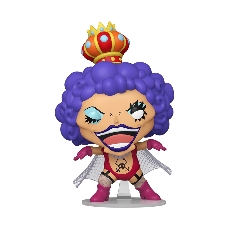 One Piece - Emporio Ivankov Fnk Exc (Incluye protector de Acrilico)