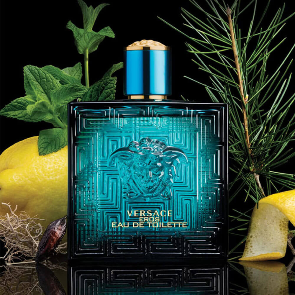 Versace - Eros Kit EDT (Promo Limitada)