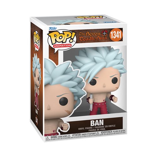 Seven Deadly Sins - Ban