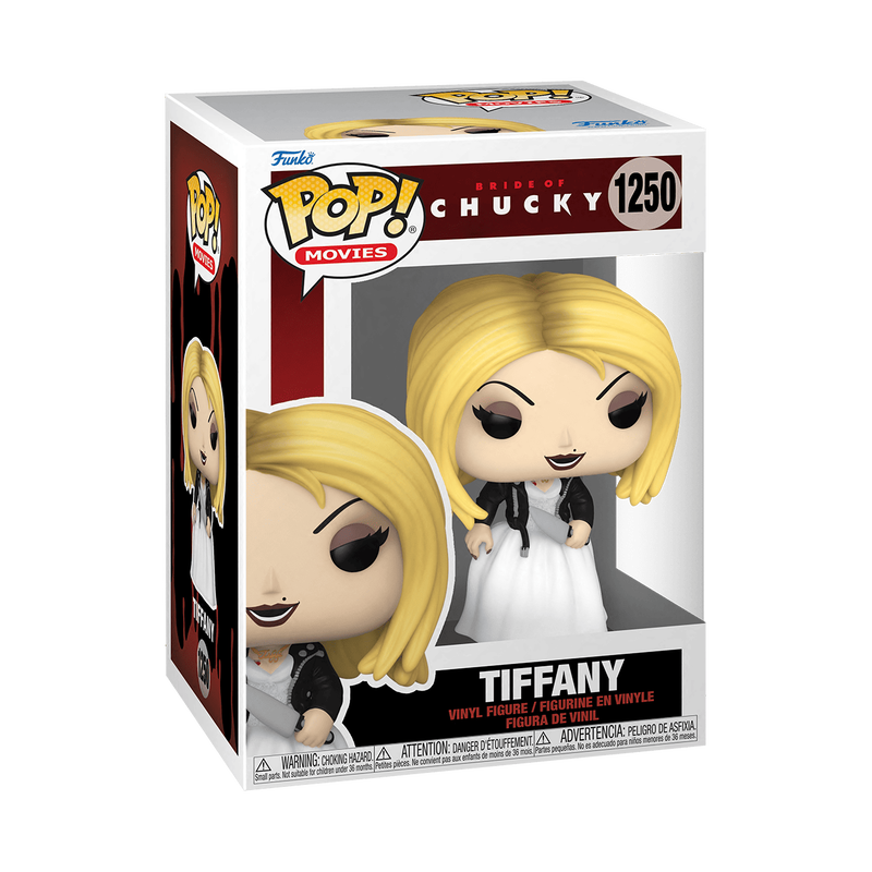 Chucky - Tiffany Bride of Chucky