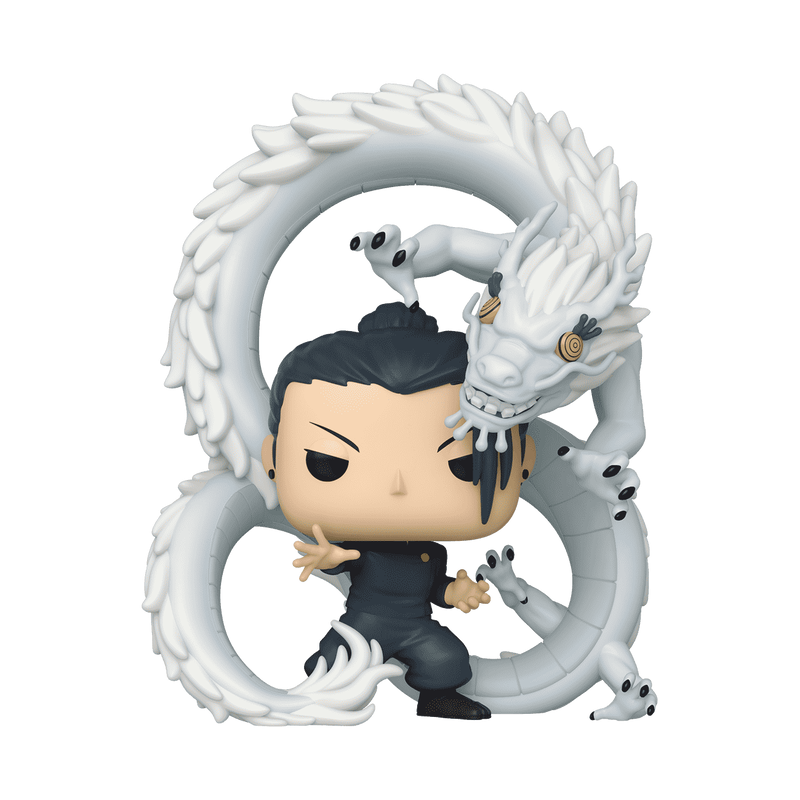 Jujutsu kaisen - Geto Premium Pop Exc Gamestop pop de 6”