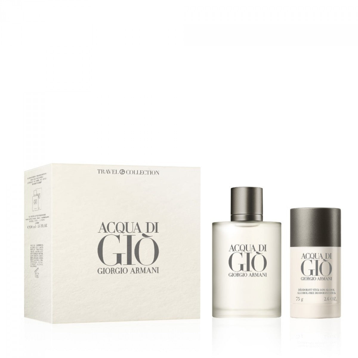 Armani - Acqua Di Gio EDT + Deo Set