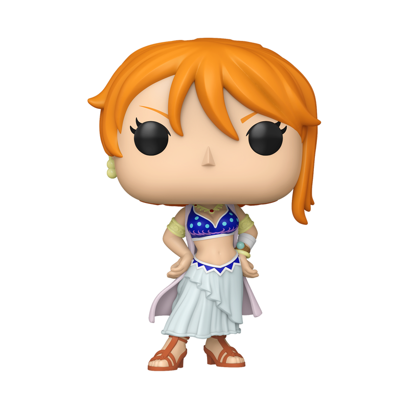 One Piece - Nami Alabasta Exclusive Pop