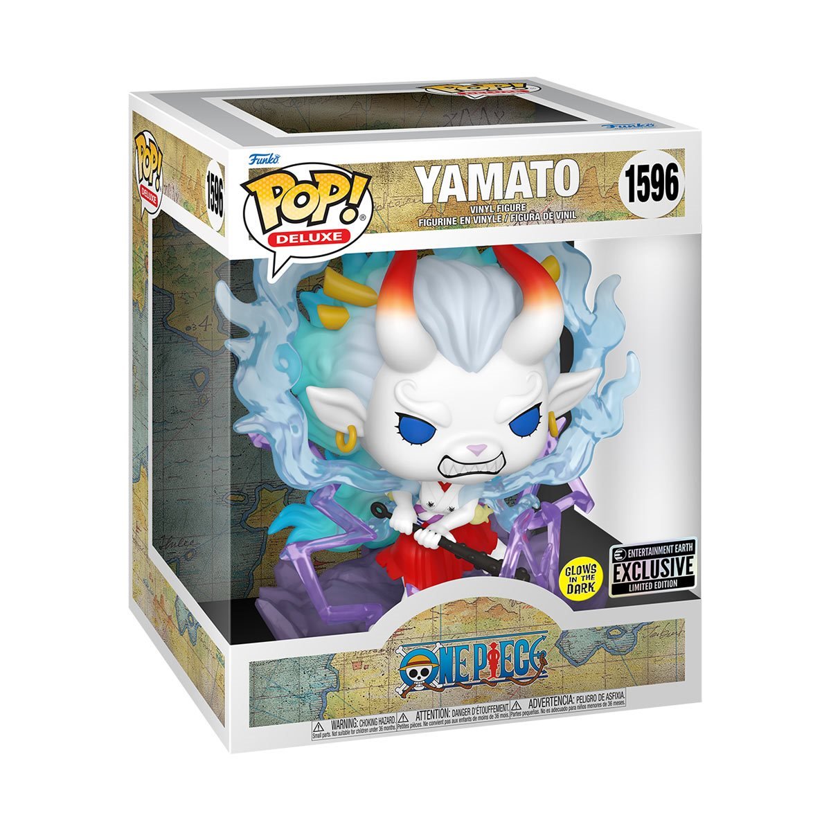 One Piece - Yamato EE Glow In the Dark