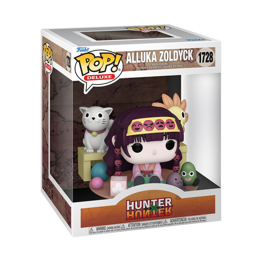 Hunter x Hunter - Alluka Zoldyck Deluxe pop