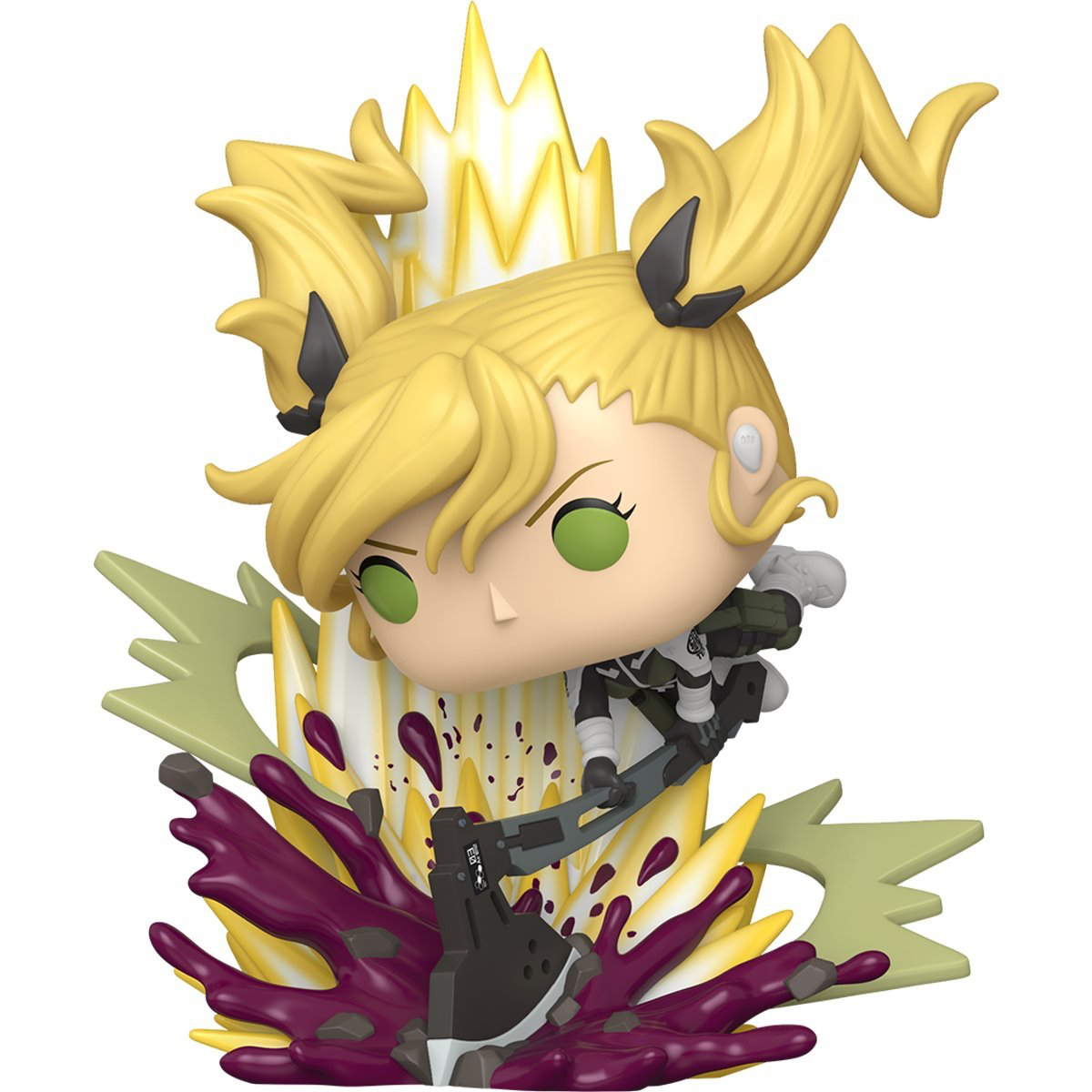 (Preorden Feb) Kaiju 8 - Kikoru shinomiya deluxe pop