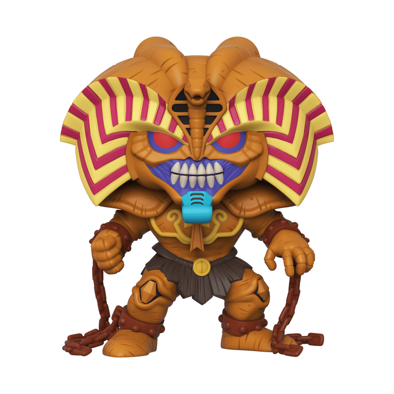 YuGiOh - Exodia The Forbidden 6"