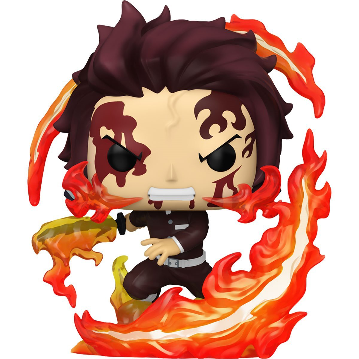 (Preorden Sept) Demon Slayer - Tanjiro Dance Pop Plus