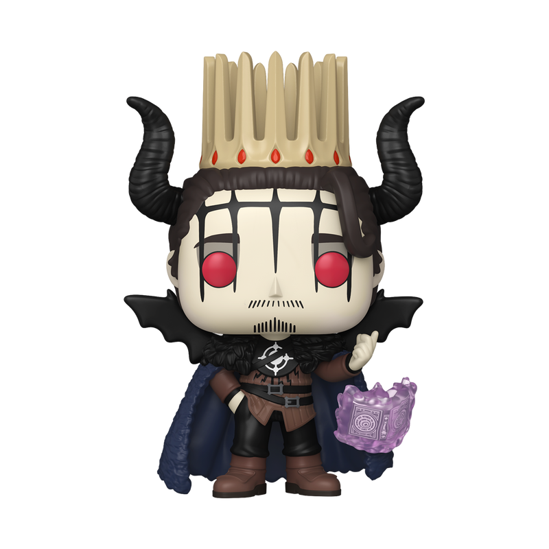 (Preorden Dic) Black Clover - Dante