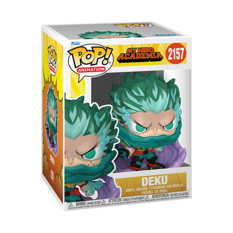 My Hero Academia - Deku Premium pop “