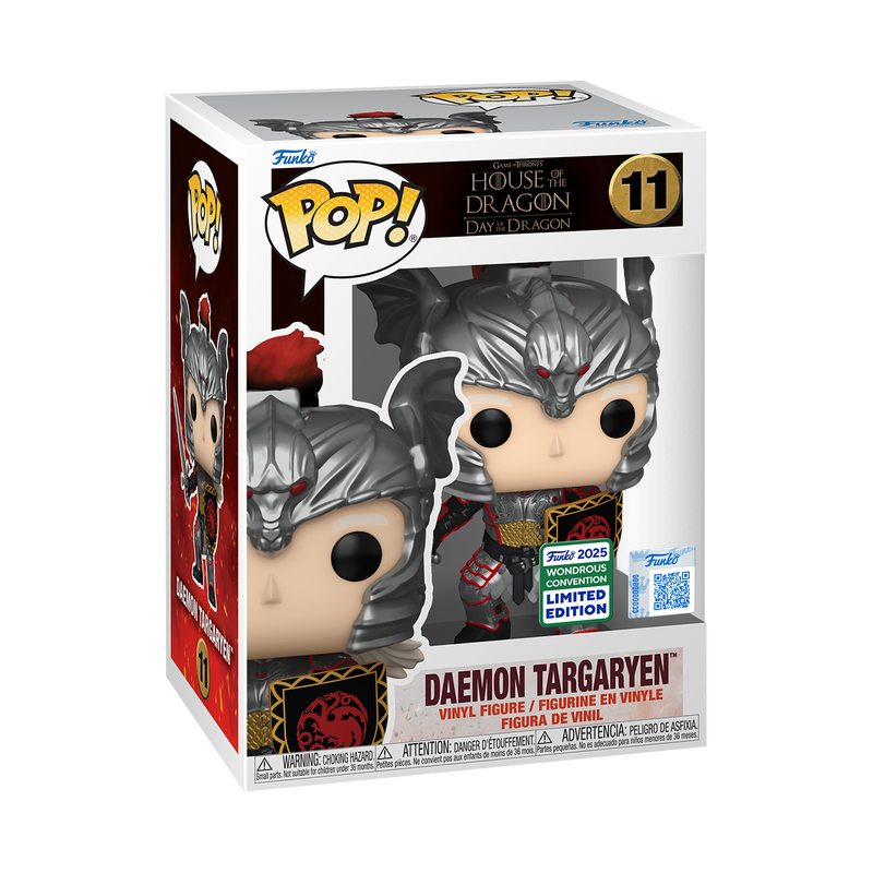 House of Dragon - Daemon Targaryen