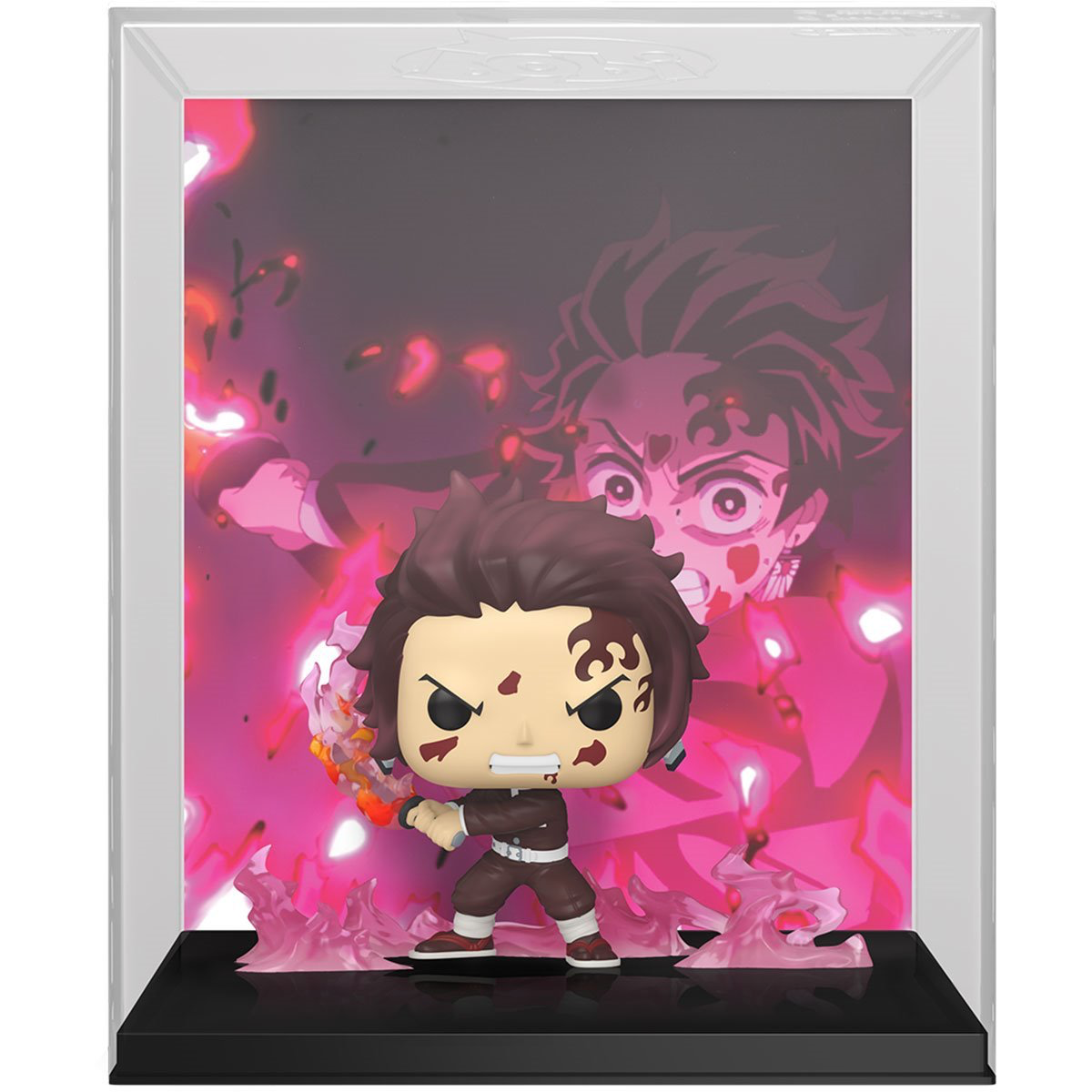 (Preorden Sept) Demon Slayer - Tanjiro Kamado Poster Pop