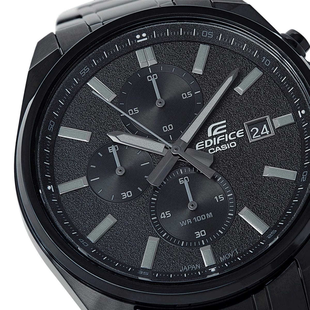 Casio - Edifice Efv 610D Black