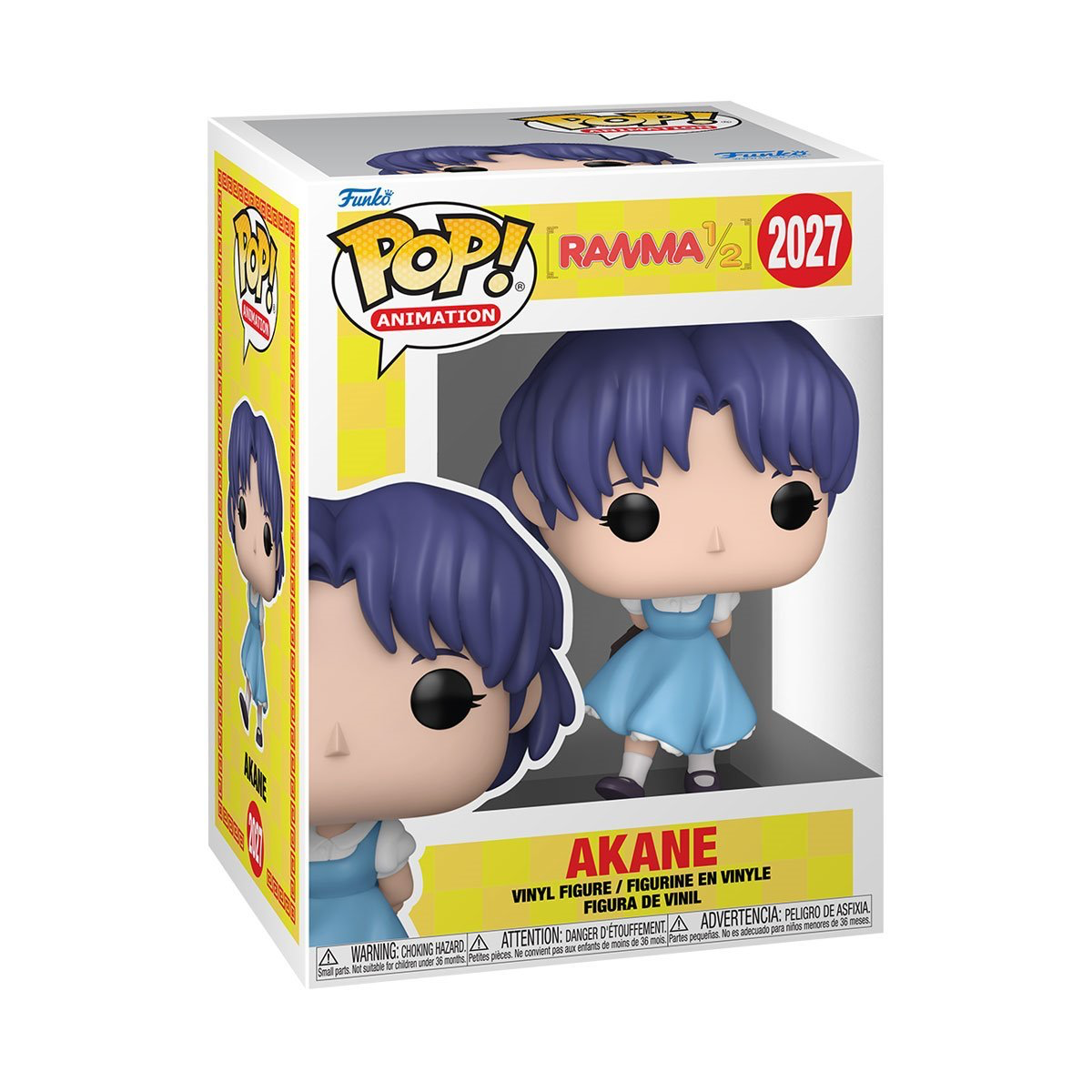 Ranma 1/2 - Akane