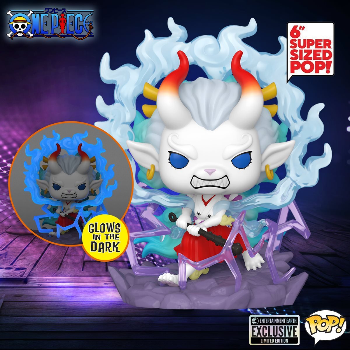 One Piece - Yamato EE Glow In the Dark