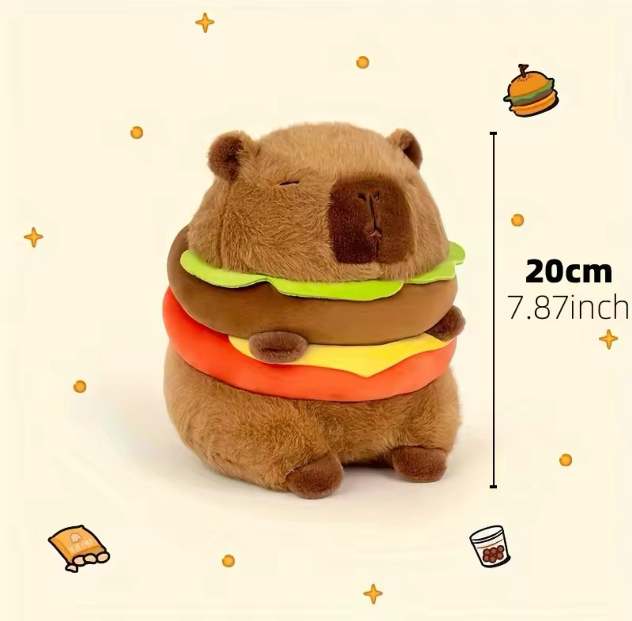 Capibara - Capibara Burguer