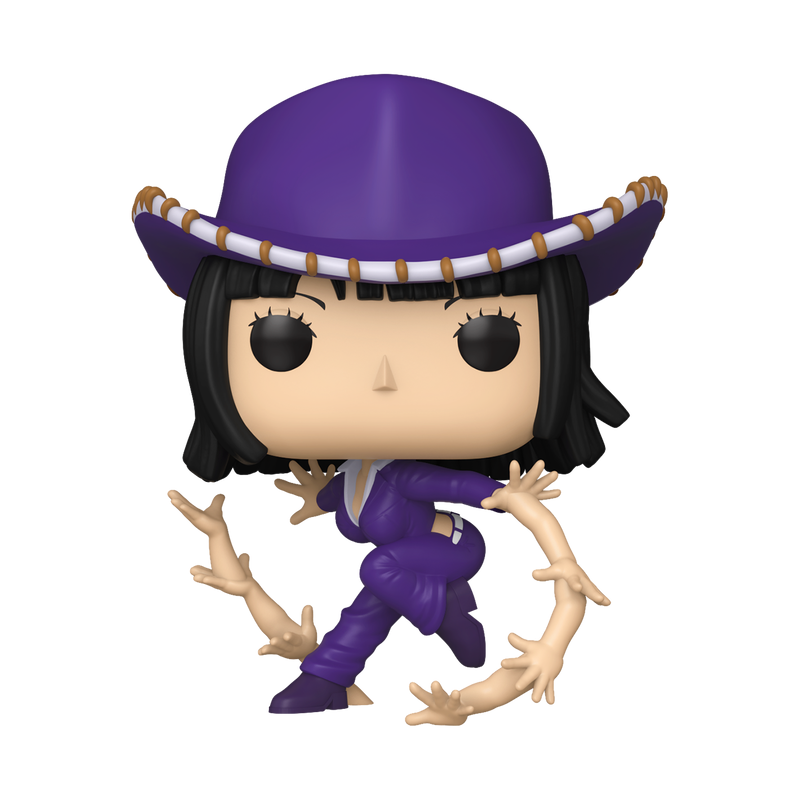 One Piece - Nico Robin Refresh