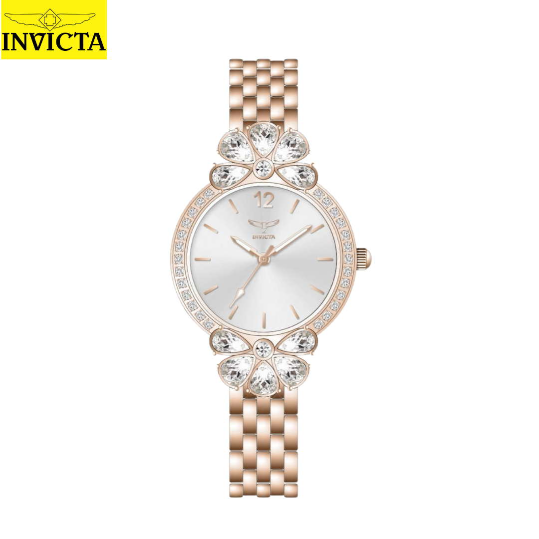 Invicta - Wildflower Woman 30mm Rose gold (69109)