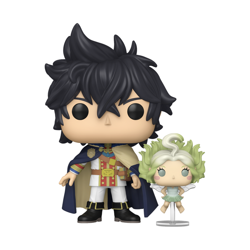 (Preorden Dic) Black Clover - Yuno with sylph