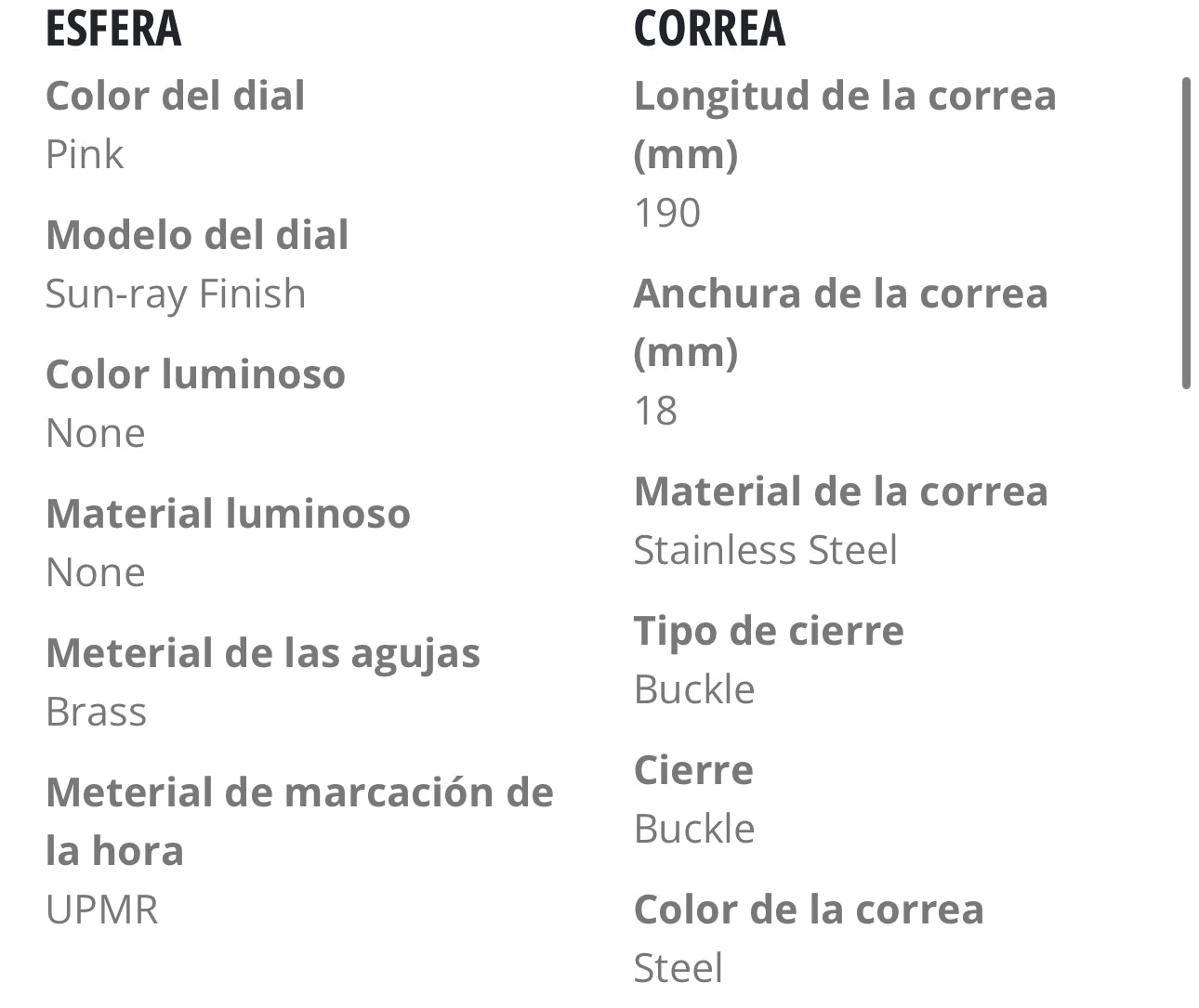 Invicta - Celestial Women Pink 36mm (48514)