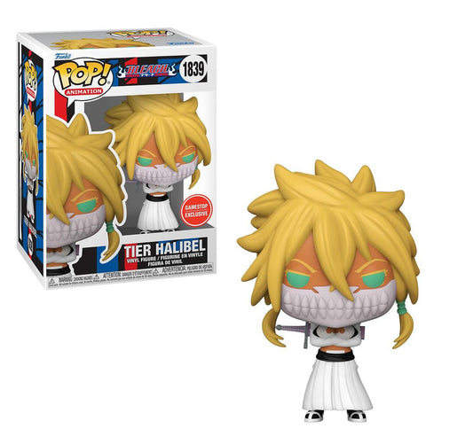 Bleach - Tier Halibel Gamestop Exc