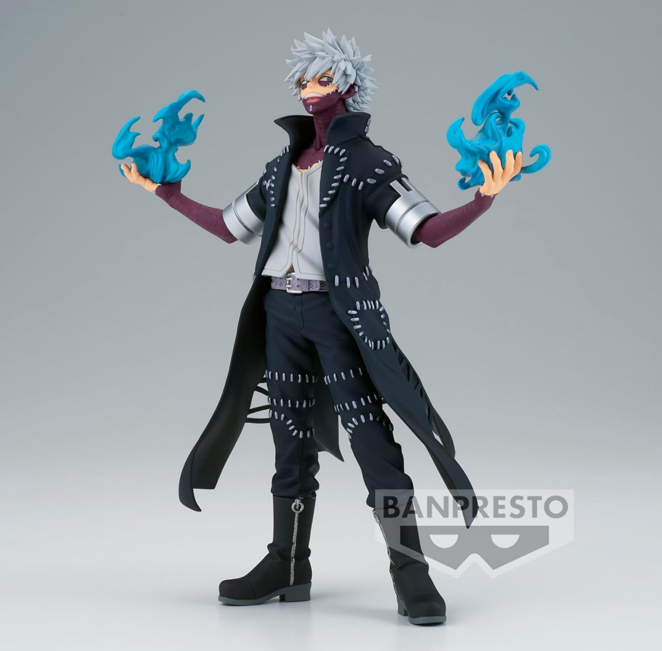 My Hero Academia - Dabi II The Evil Villains Banpresto