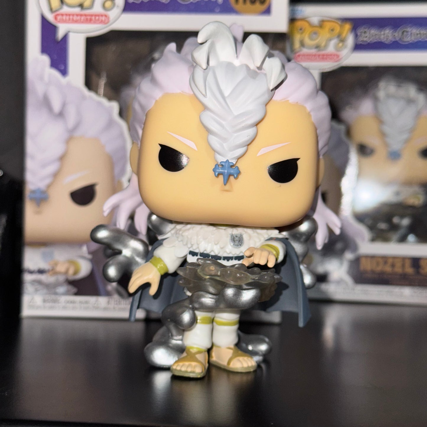 Black Clover - Nozel Silva Sdcc 23