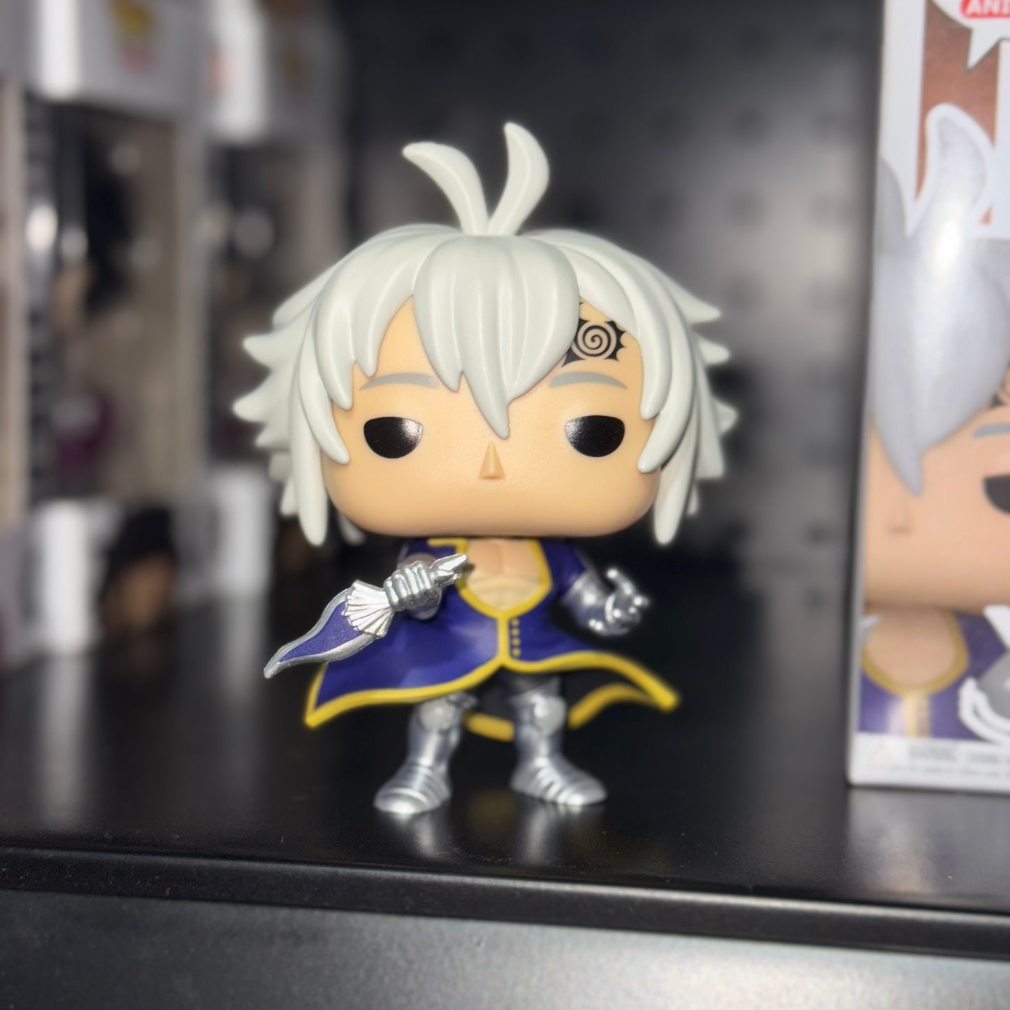 Seven Deadly Sins - Estarossa