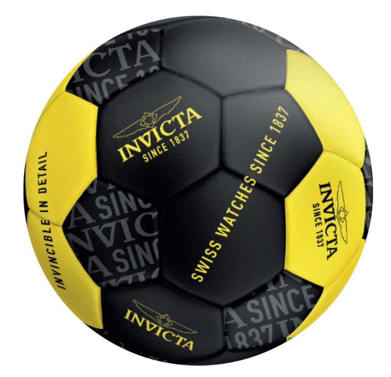 Invicta - Balon Coleccionable Invicta #5