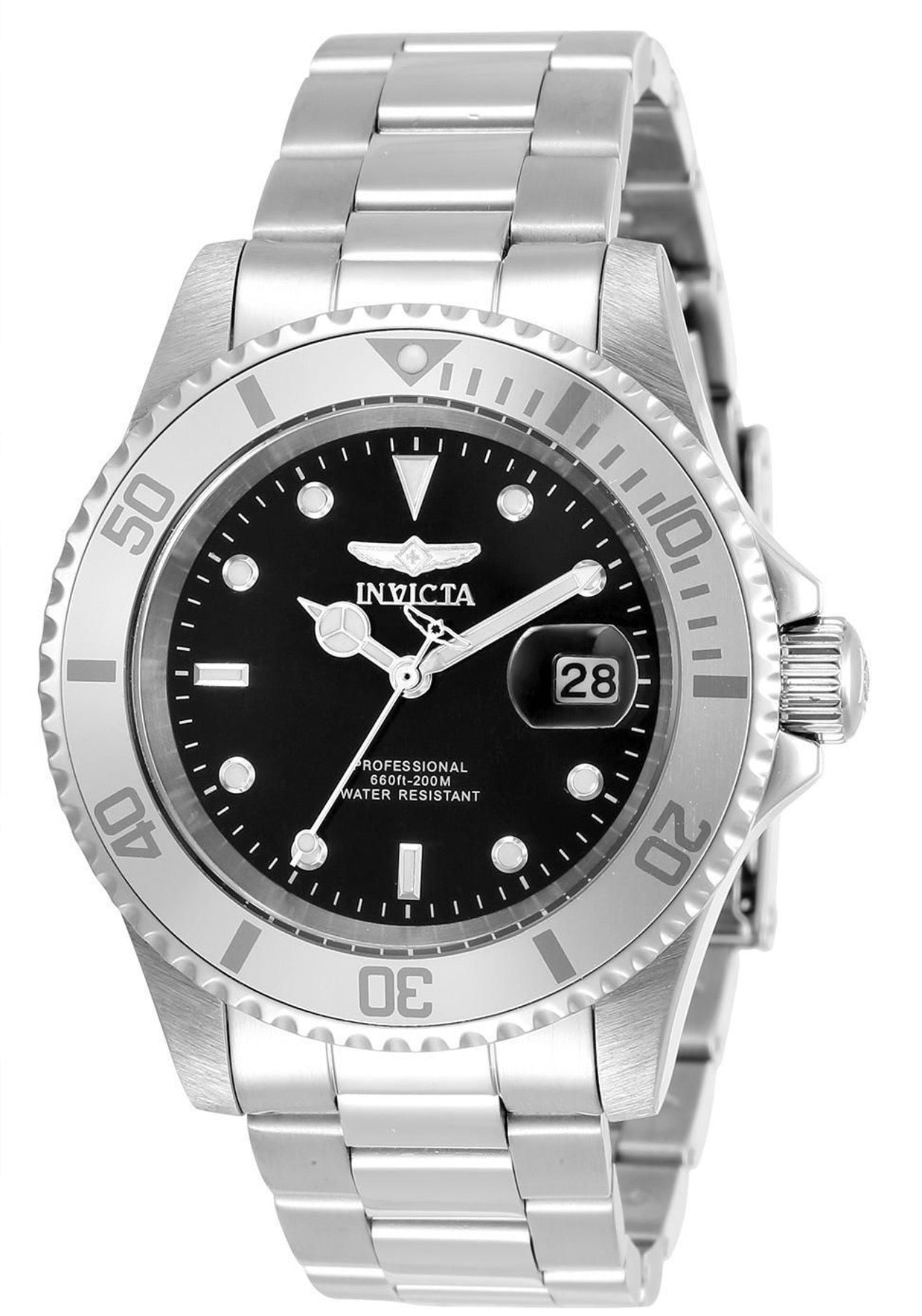 Invicta - Pro diver 34022 100m Silver
