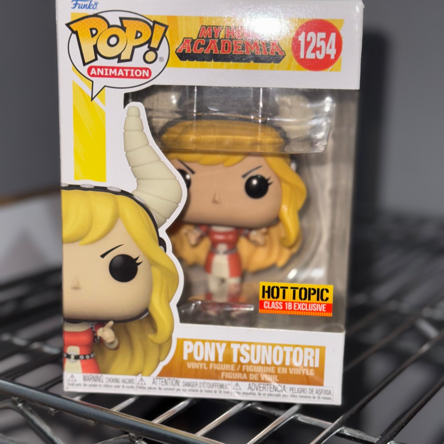 My Hero Academia - Pony Tsunotori Hot Topic Class B