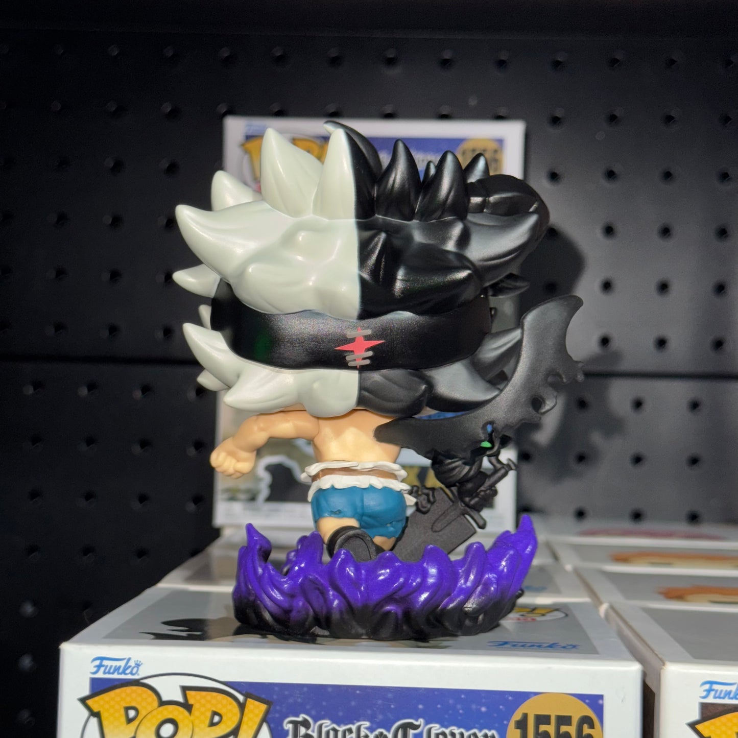 Black Clover - Black Asta EE Gitd