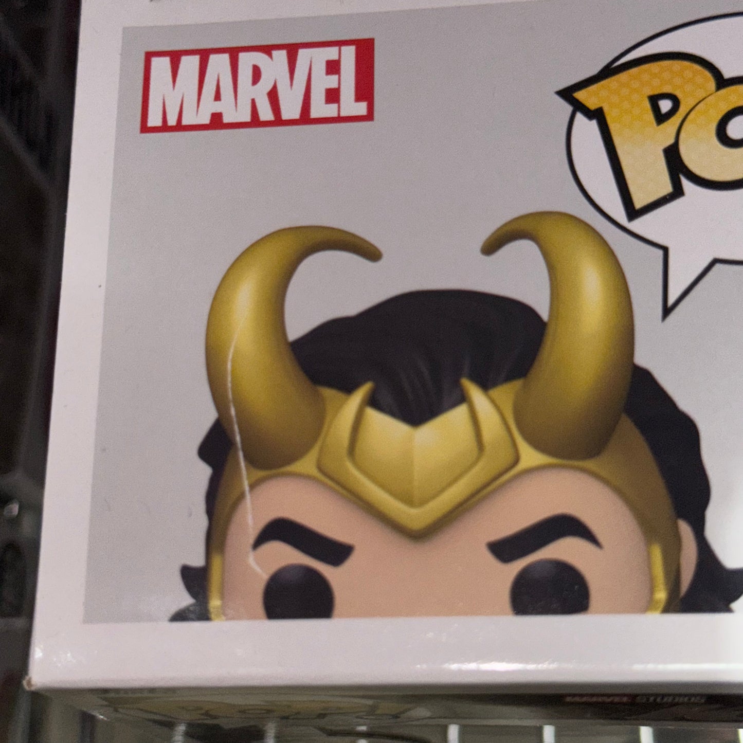 Loki - President Loki winter con 22