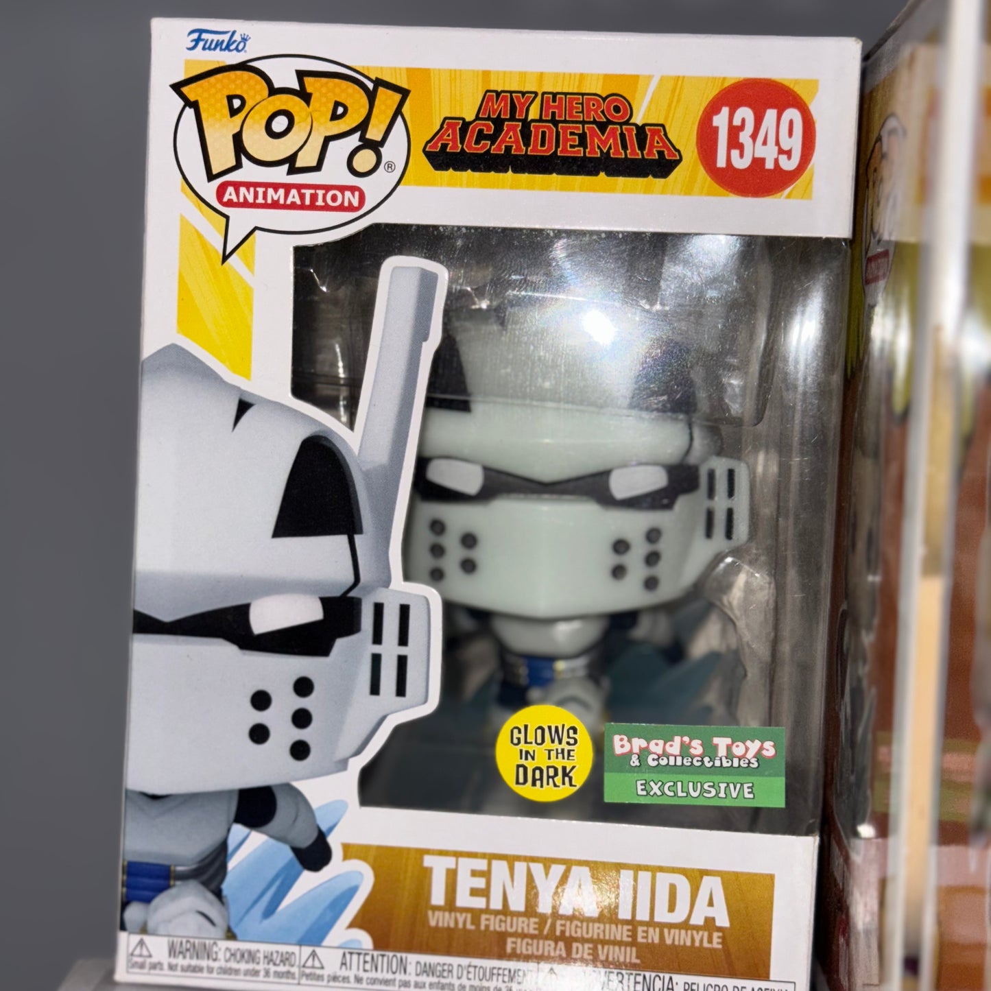 My Hero Academia - Tenya IIDA