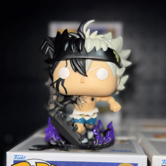 Black Clover - Black Asta EE Gitd