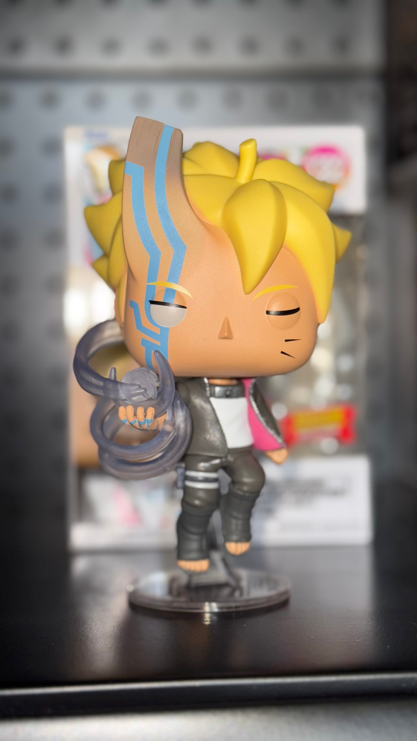 Boruto - Boruto Momoshiki TST exc