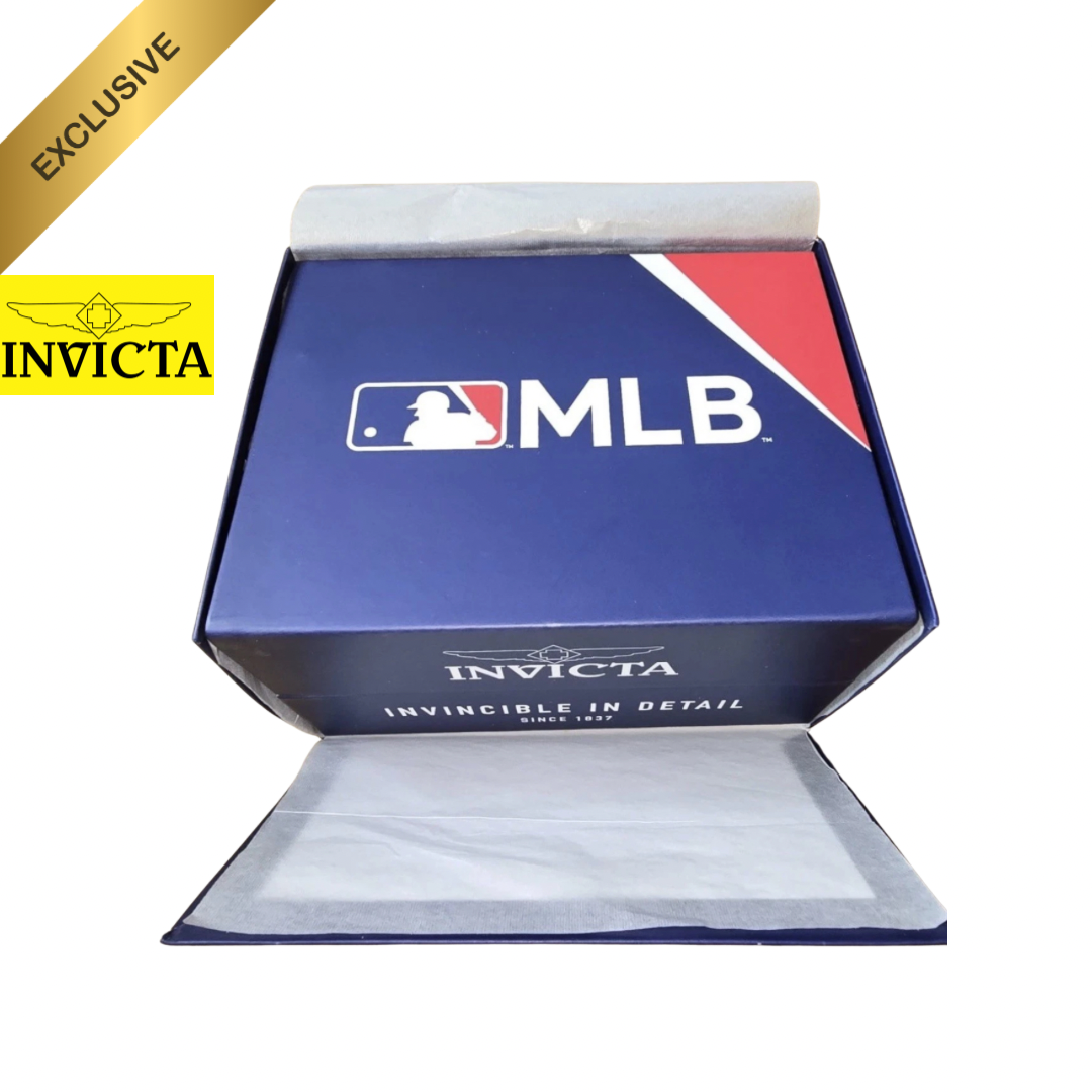 Invicta Collector- MLB Exclusivo Pro Diver NY Yankeez 43mm (49862) Quartz