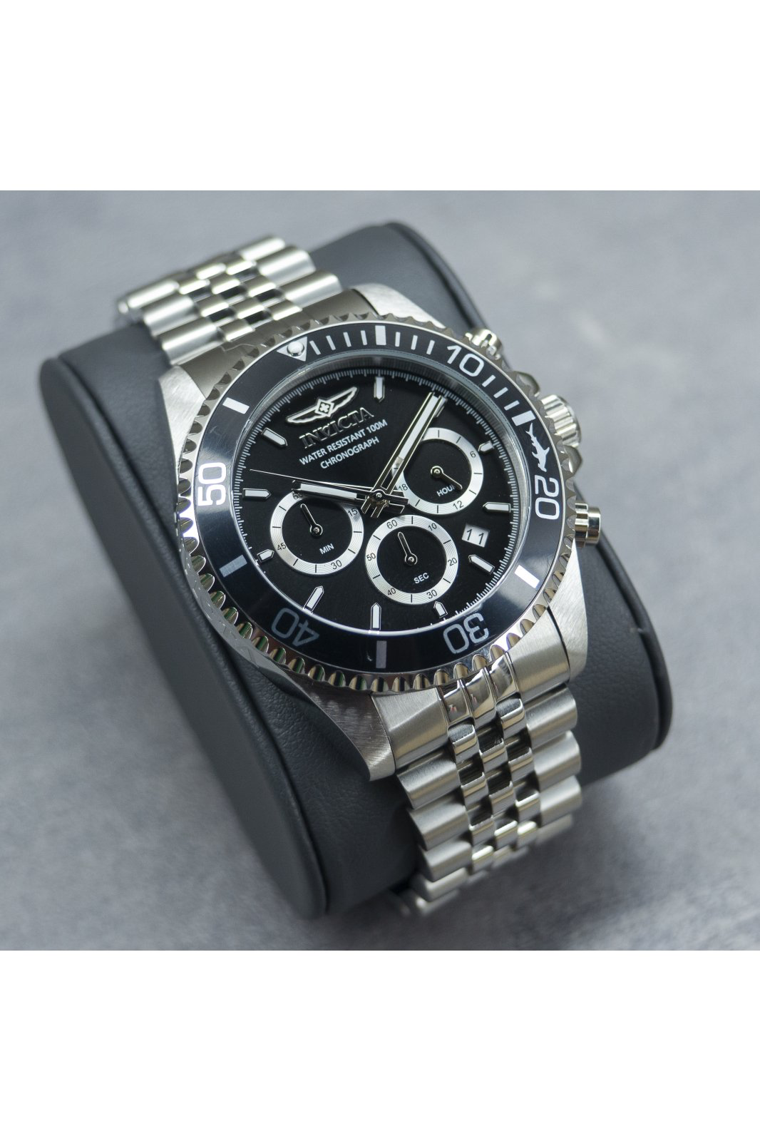 (Por llegar) Invicta - Pro Diver Titan 43mm Steel (48381)