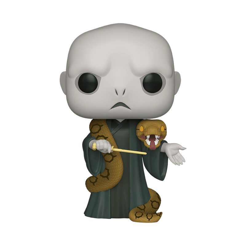 Harry potter - Lord Voldemort 10” Super Pop #109
